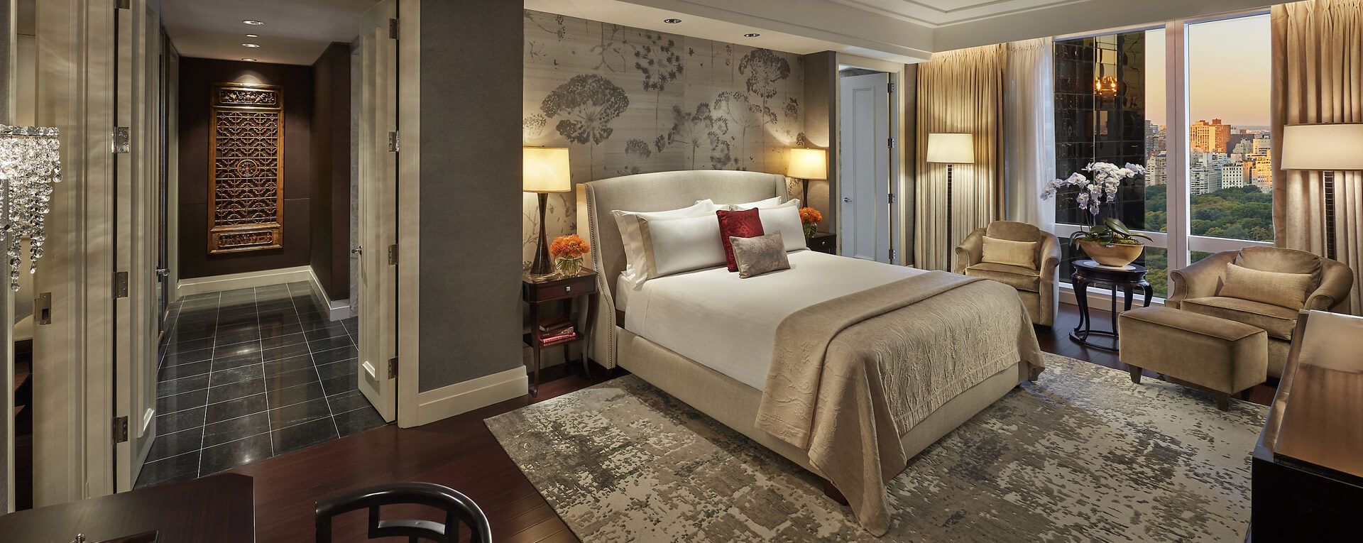 Mandarin Oriental, Central Park