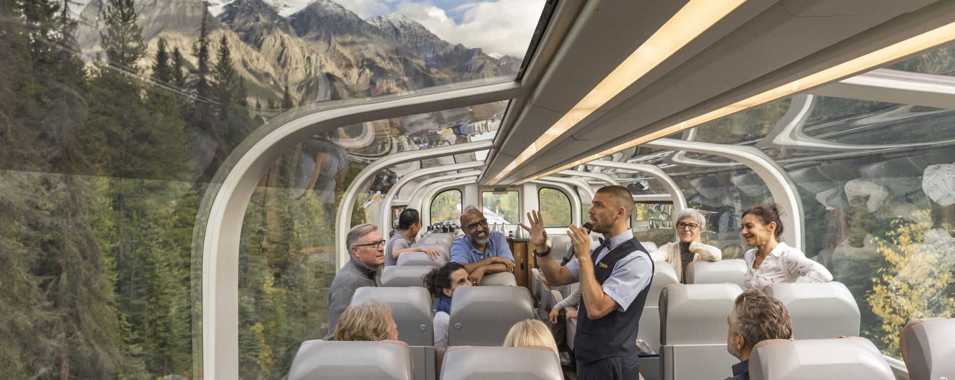 Rocky Mountaineer