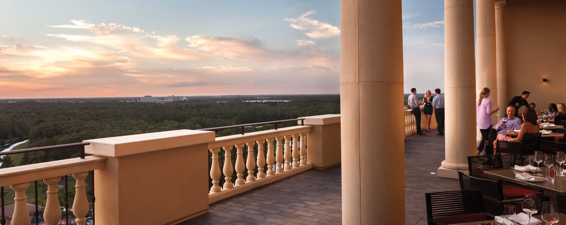 Four Seasons Resort Orlando at Walt Disney World Resort 