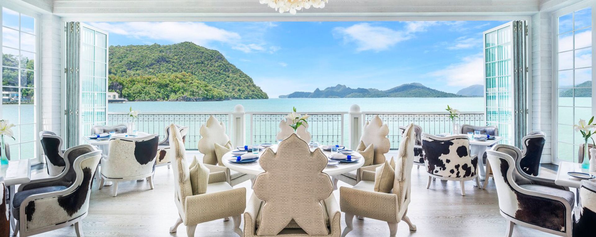 The St Regis Langkawi 