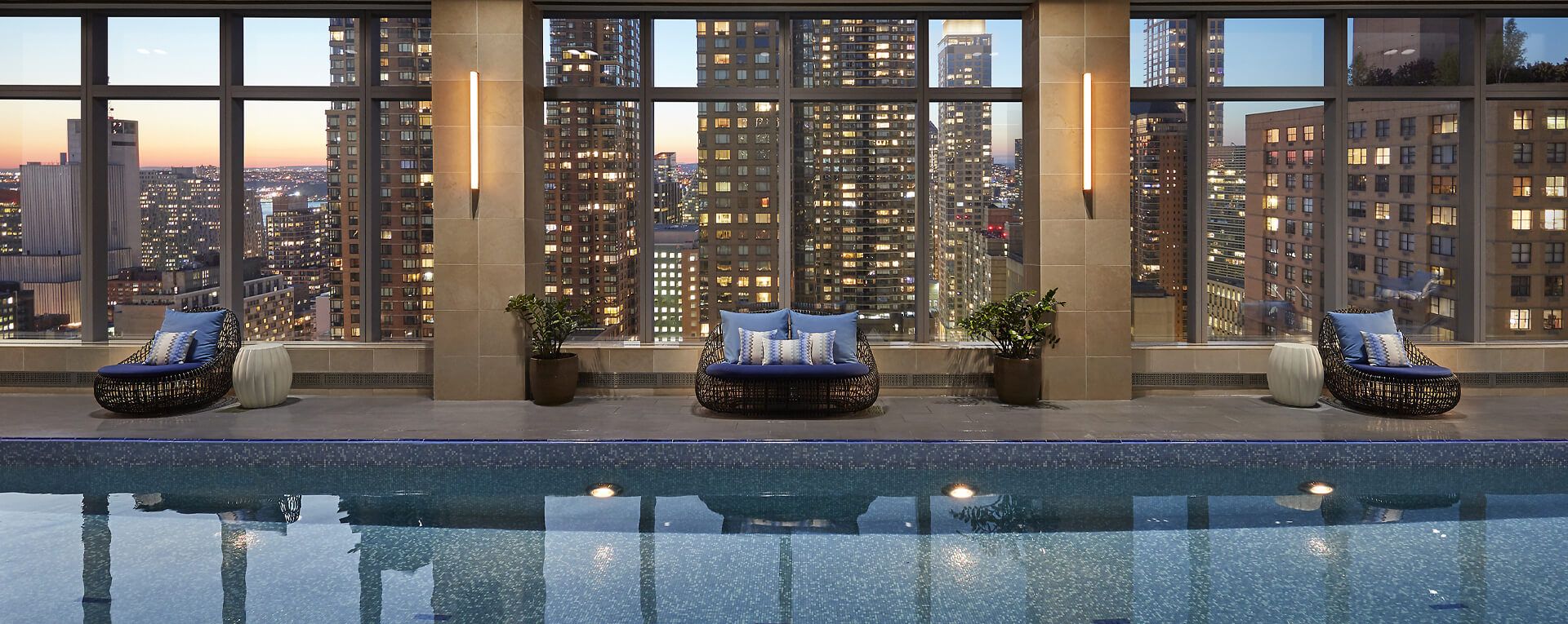 Mandarin Oriental, Central Park