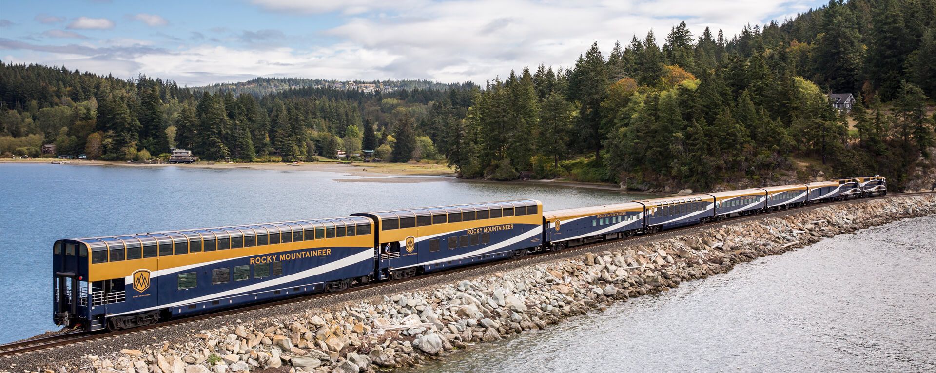 Rocky Mountaineer