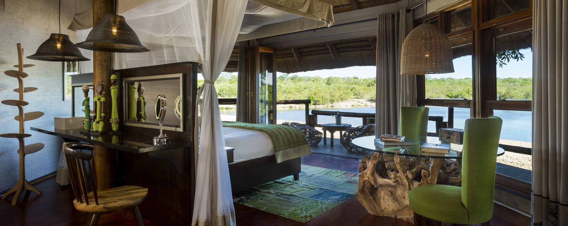 Ulusaba Private Game Reserve