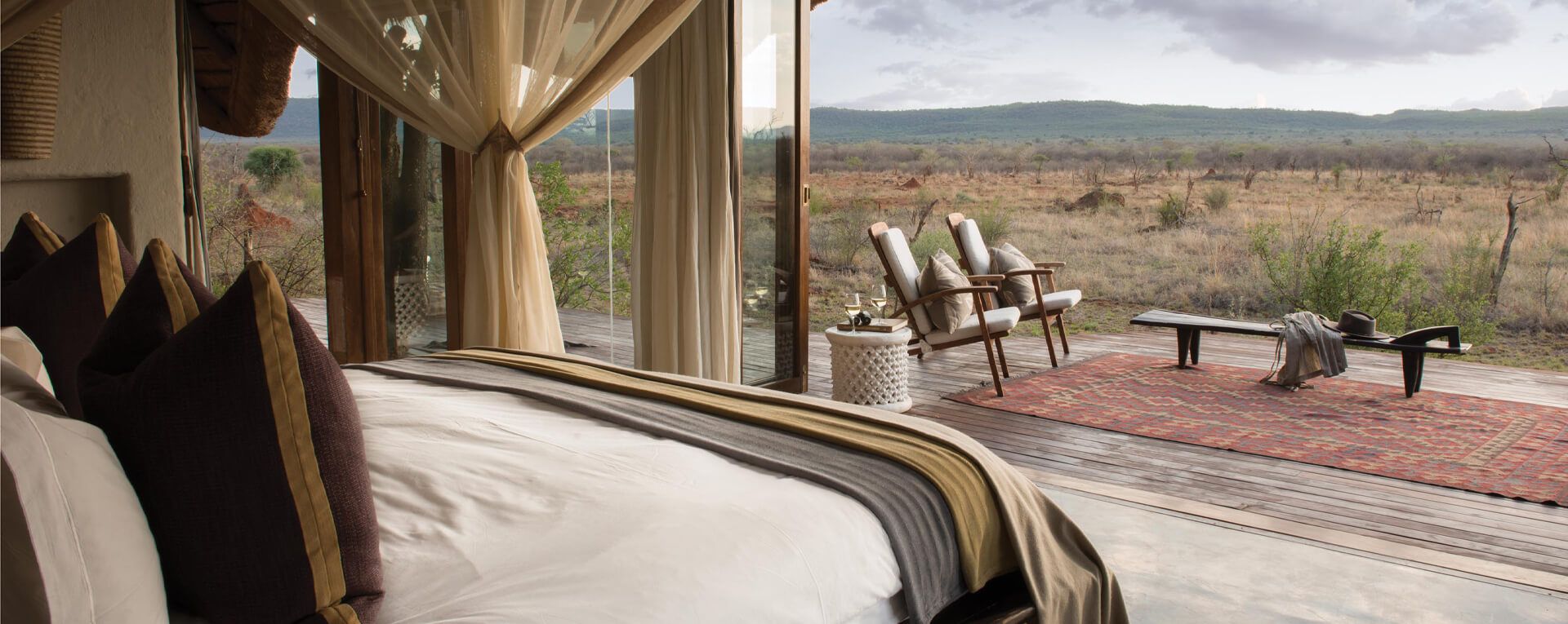 Madikwe Hills Private Game Lodge