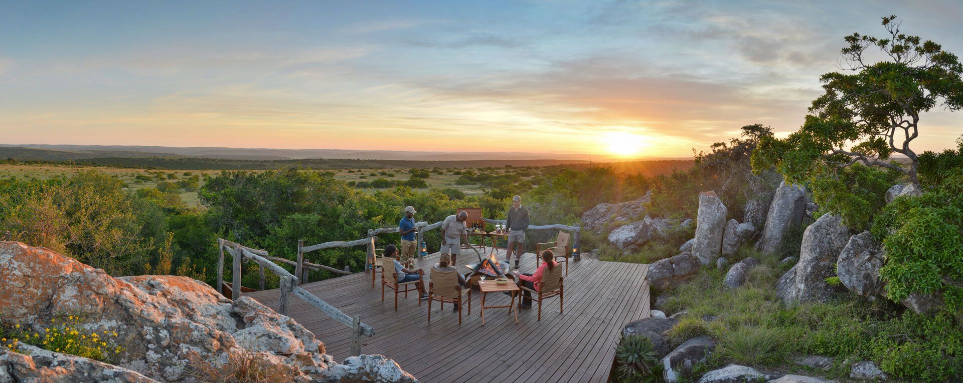 Shamwari Private Game Reserve