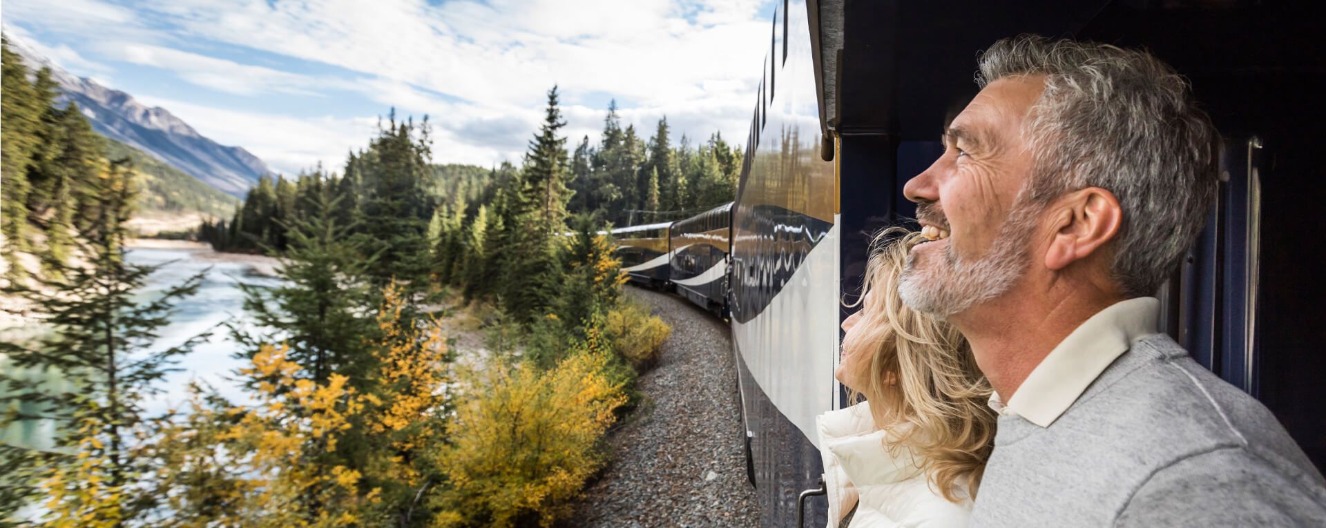 Rocky Mountaineer