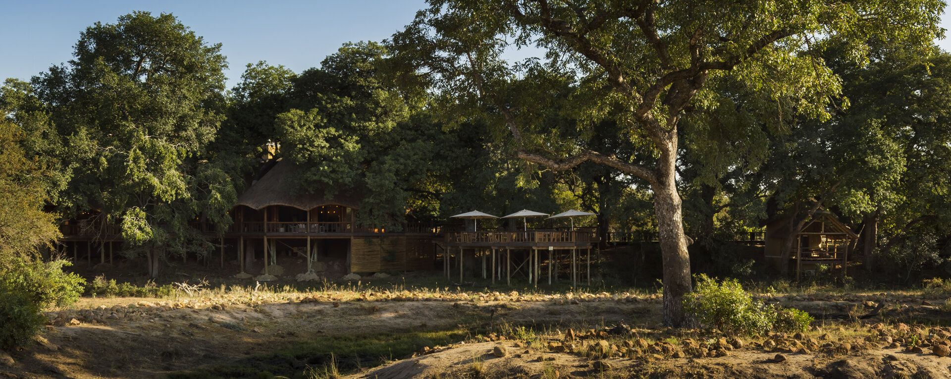 Ulusaba Private Game Reserve