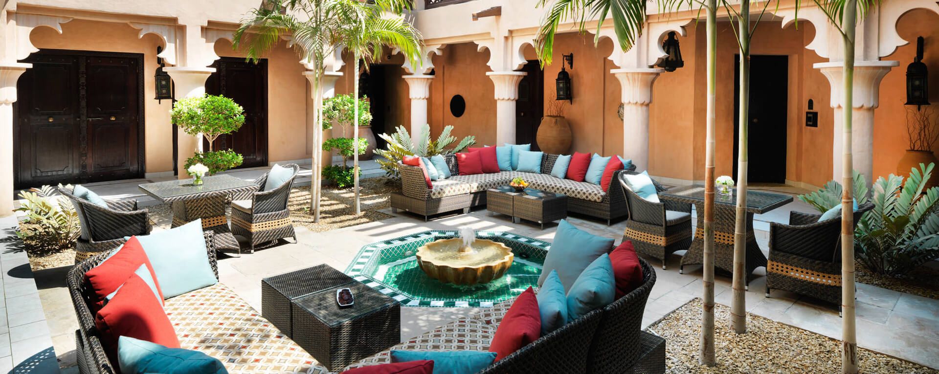 Jumeirah Dar al Masyaf