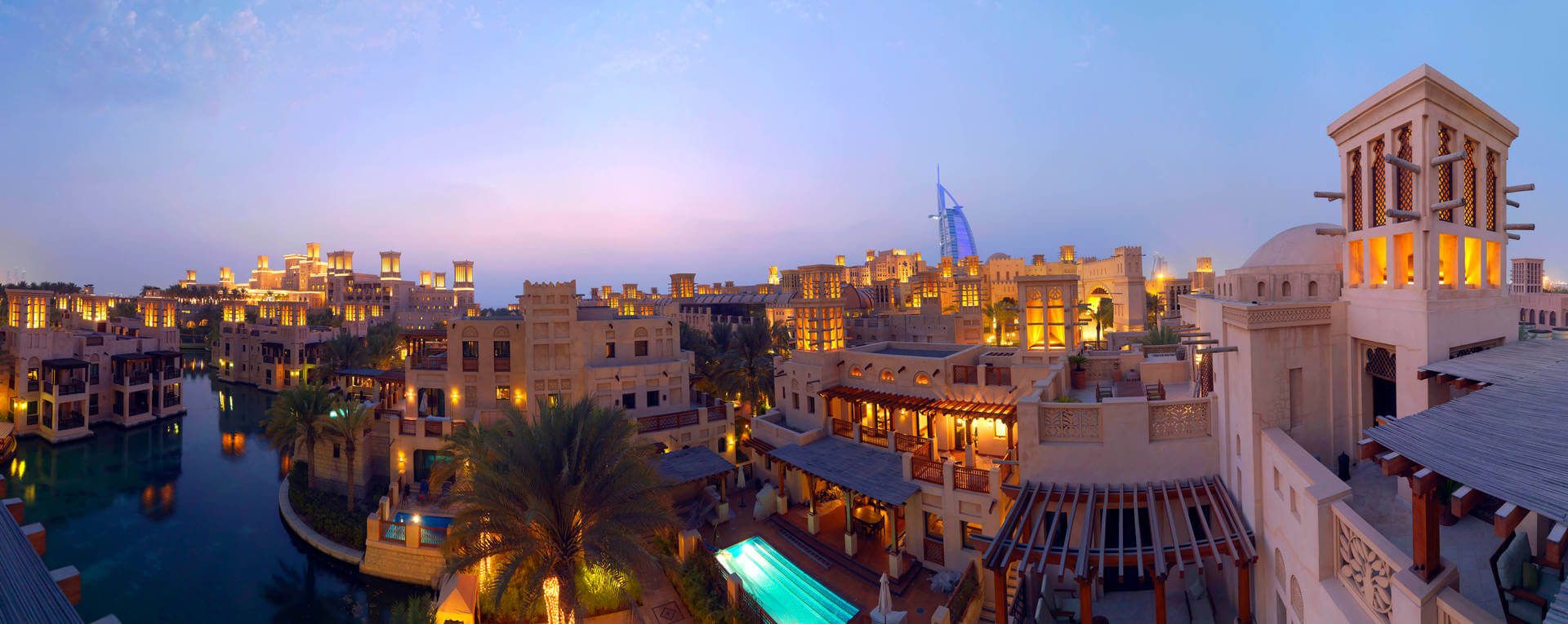 Jumeirah Dar al Masyaf