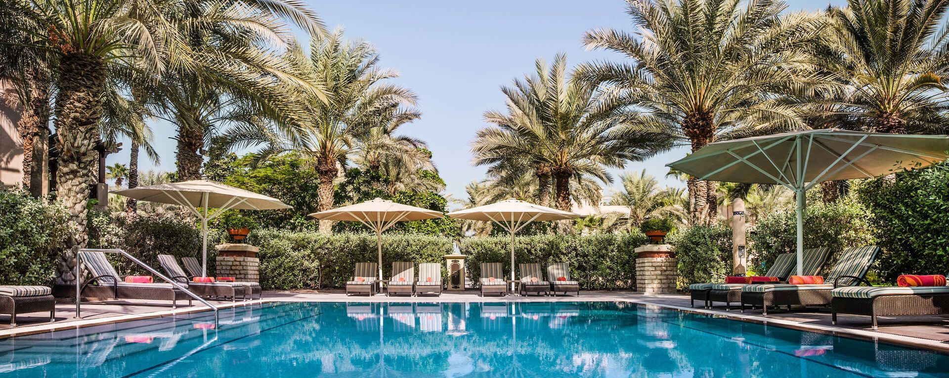 Jumeirah Dar al Masyaf