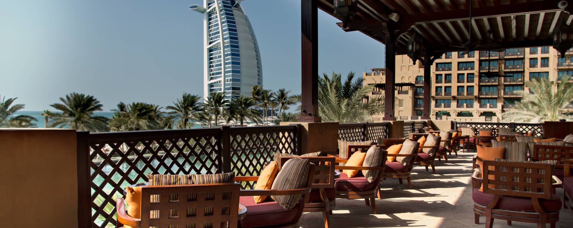 Jumeirah Mina A'Salam