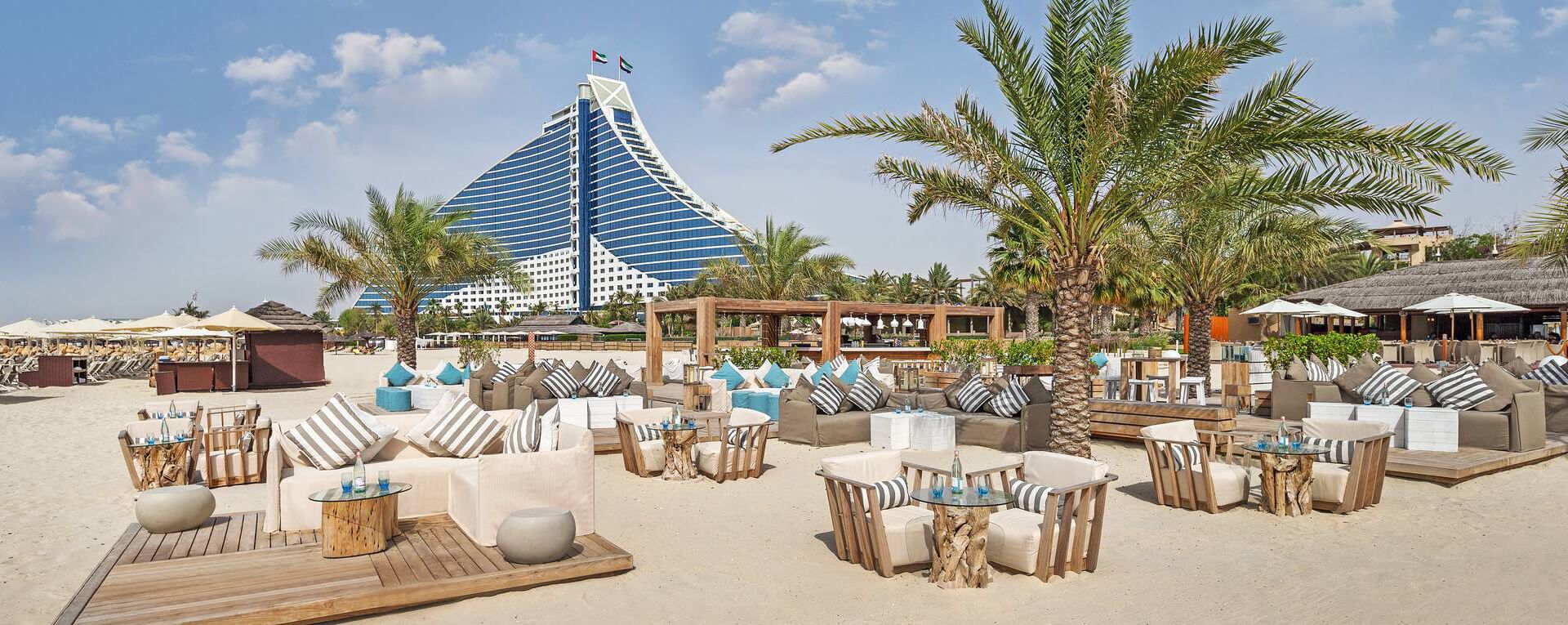 Jumeirah Beach Hotel