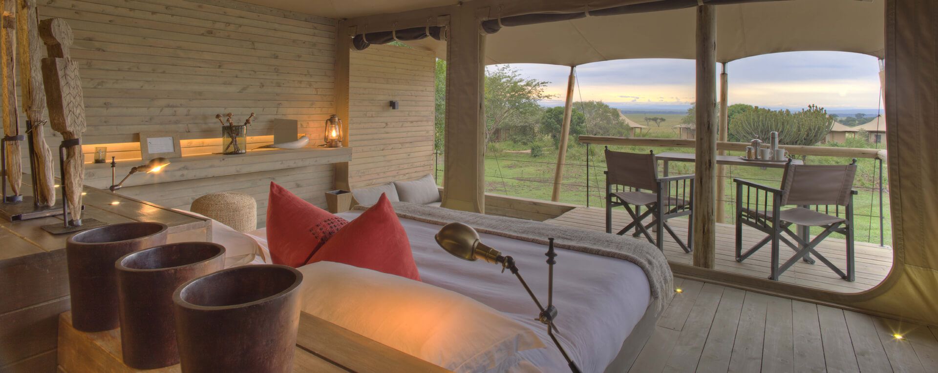 &Beyond Kichwa Tembo Tented Camp