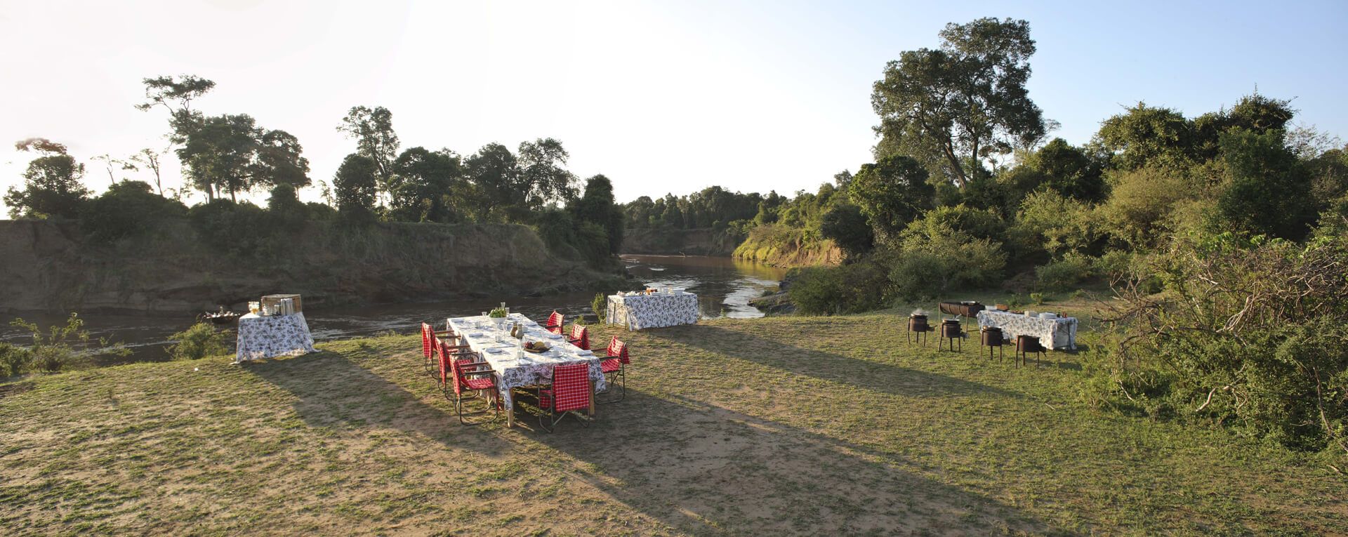 &Beyond Kichwa Tembo Tented Camp