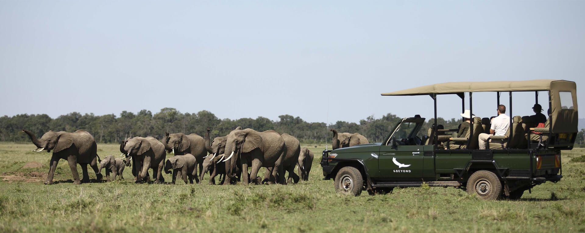 &Beyond Kichwa Tembo Tented Camp