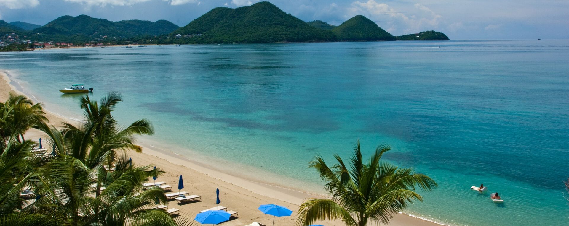 The Landings, St Lucia