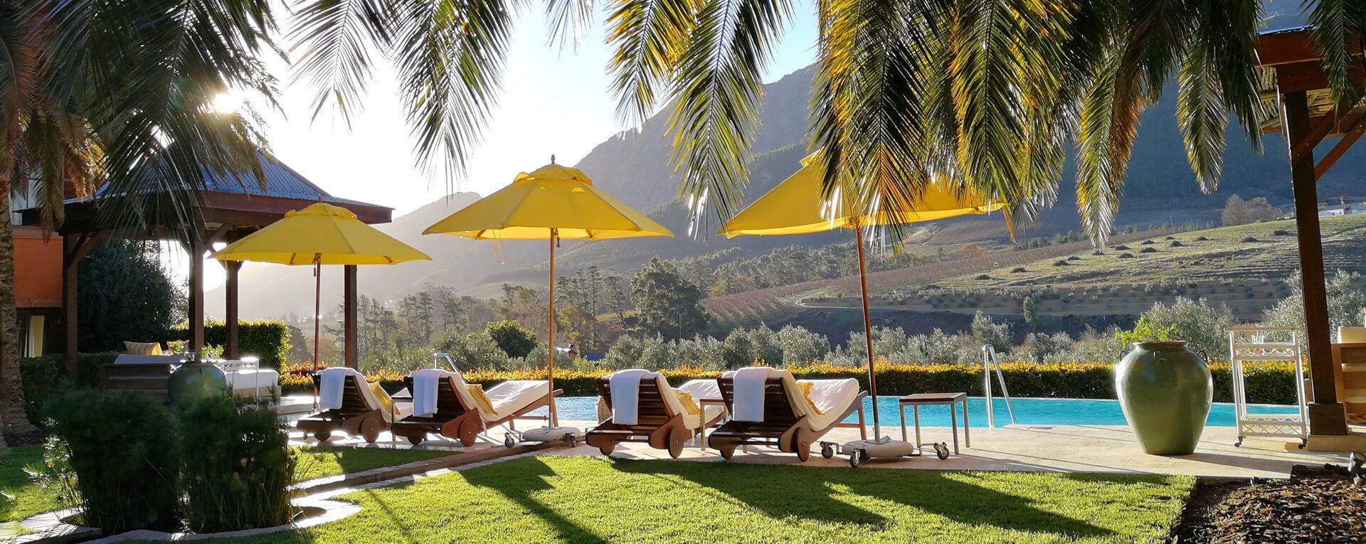 La Residence, Franschhoek