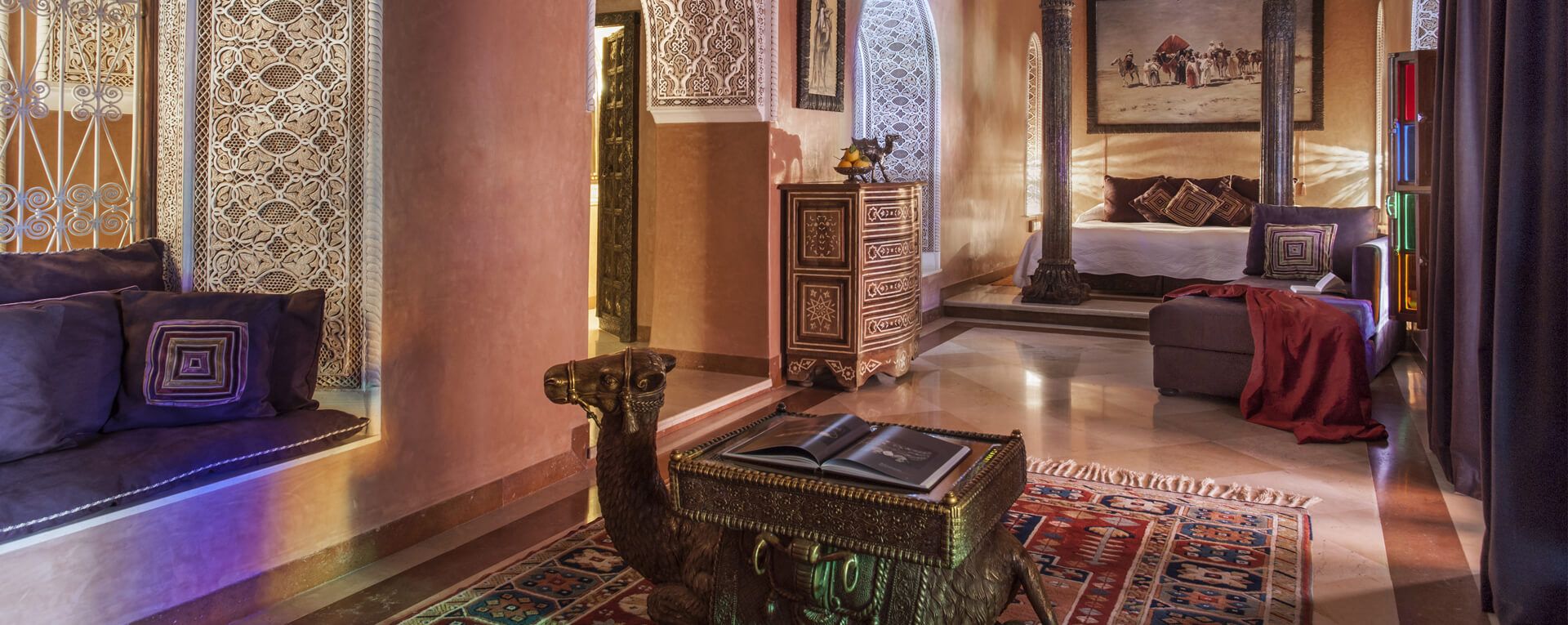 La Sultana, Marrakech