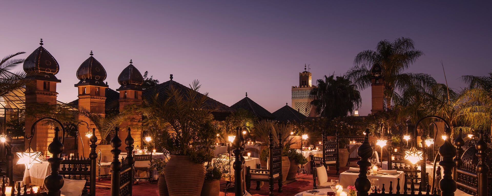 La Sultana, Marrakech