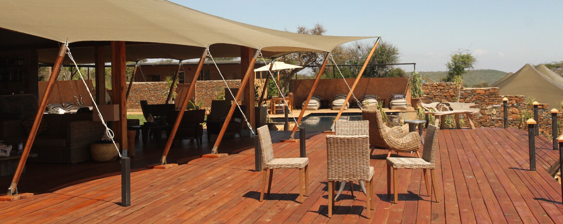 Loisaba Tented Camp by Elewana