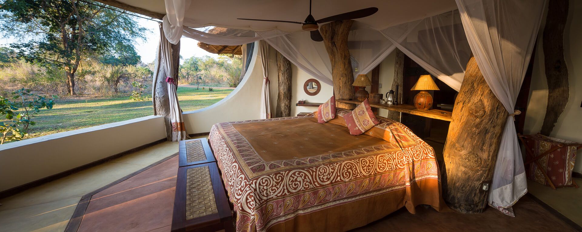 Luangwa Safari House