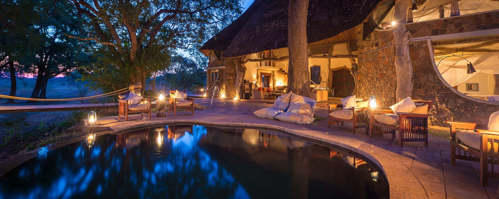 Luangwa Safari House