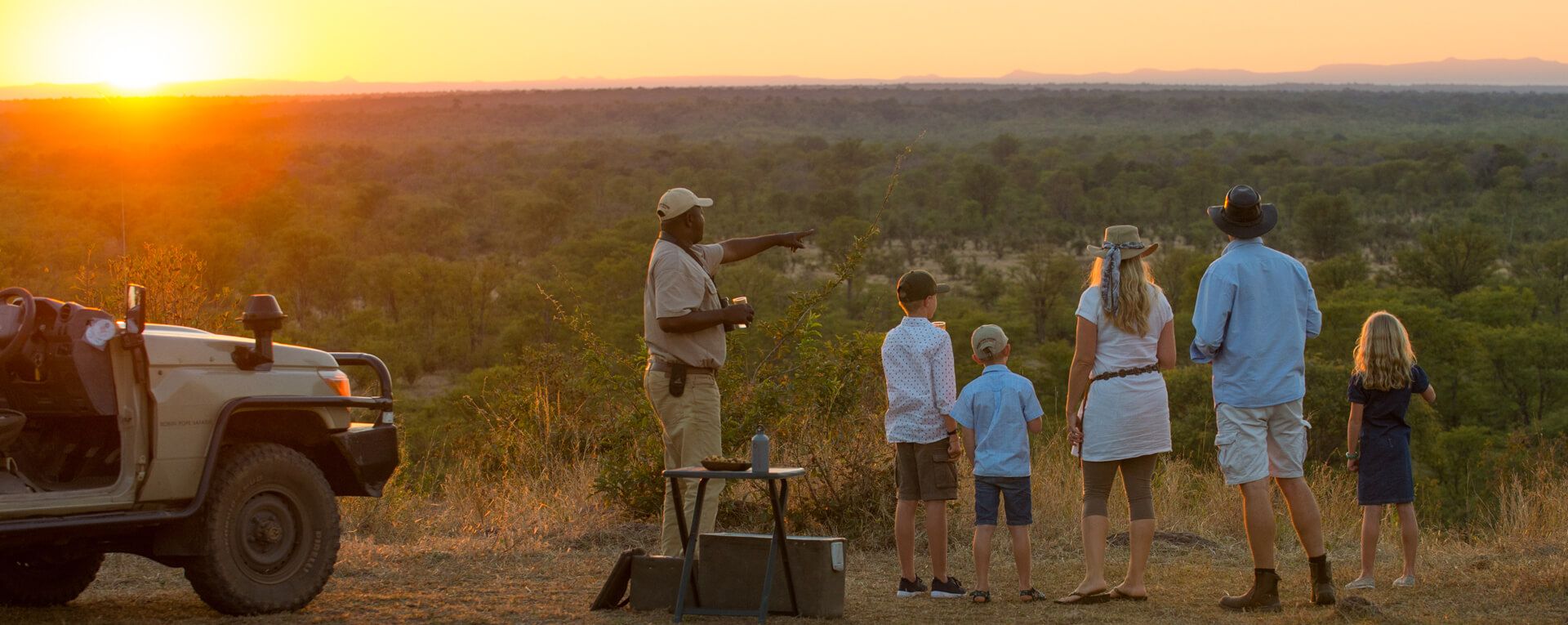 Luangwa Safari House