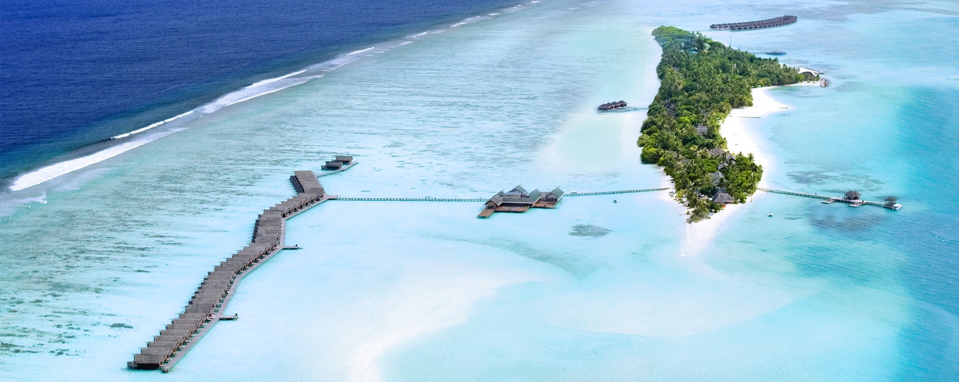 LUX* South Ari Atoll Resort & Villas, Maldives