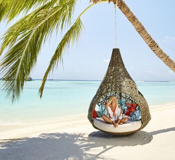 LUX* South Ari Atoll Resort & Villas, Maldives