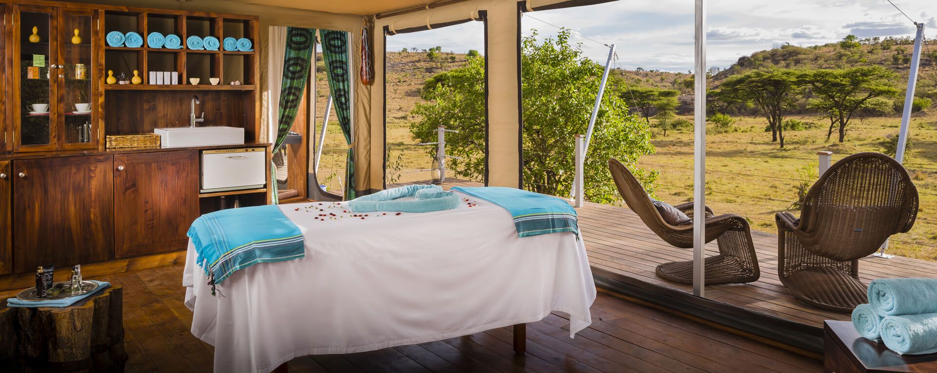 Mahali Mzuri