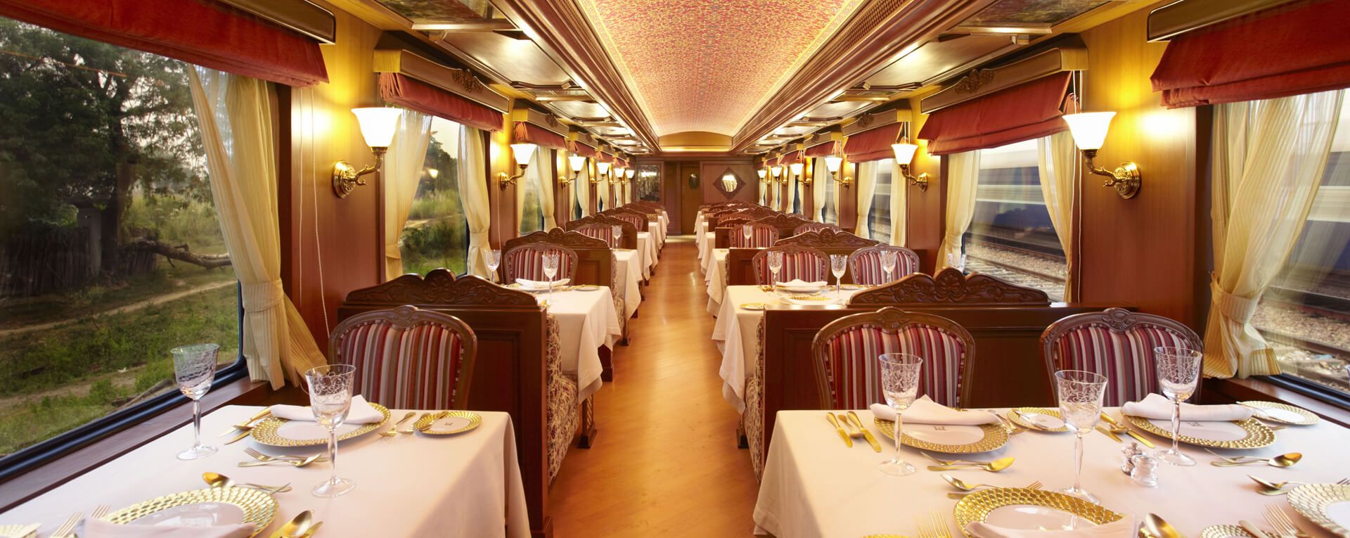 Maharajas' Express