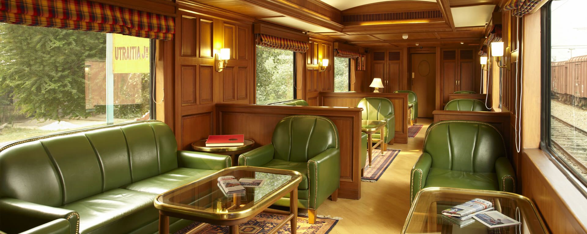 Maharajas' Express