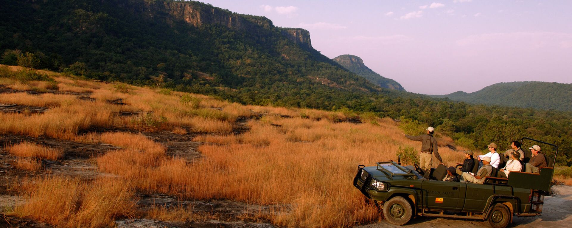 Mahua Kothi, Bandhavgarh National Park 