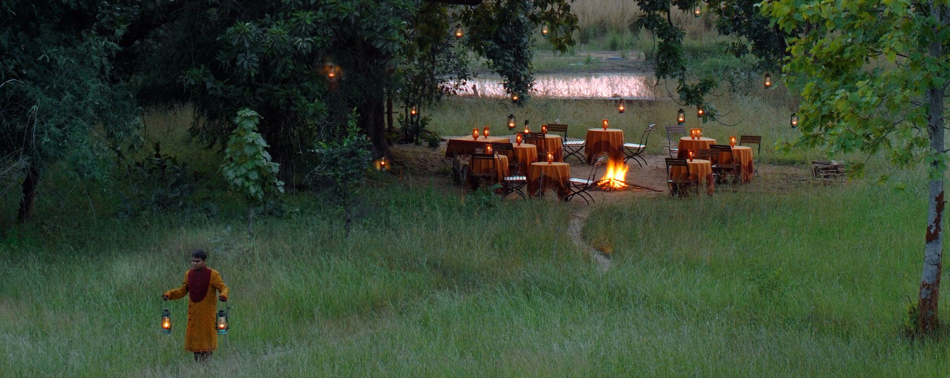 Mahua Kothi, Bandhavgarh National Park 