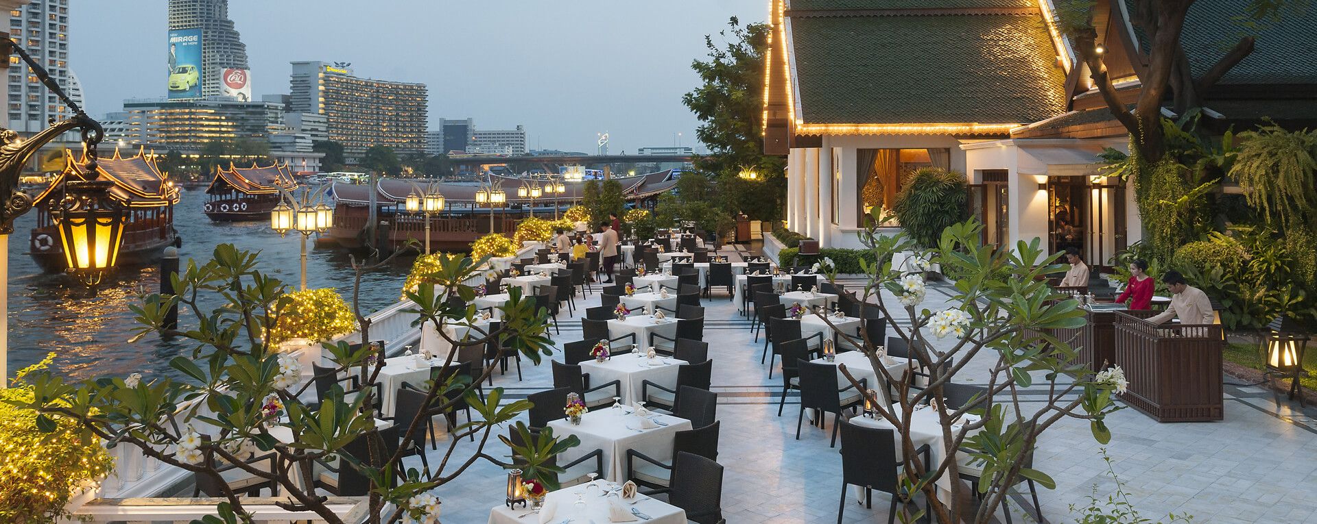 Mandarin Oriental, Bangkok