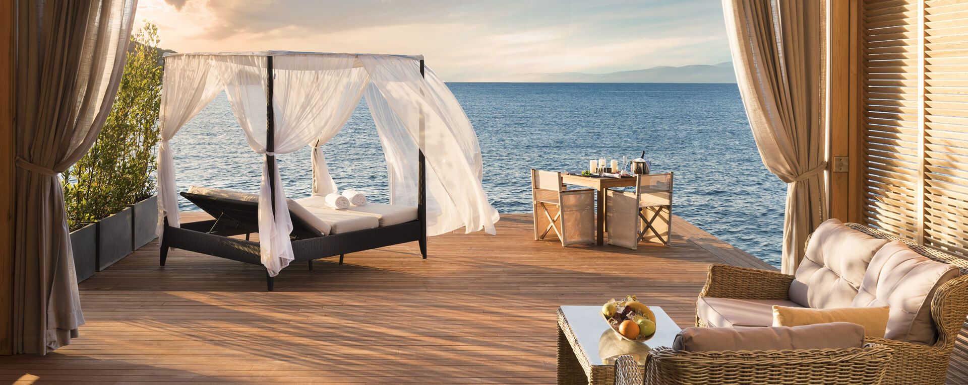 Mandarin Oriental, Bodrum 