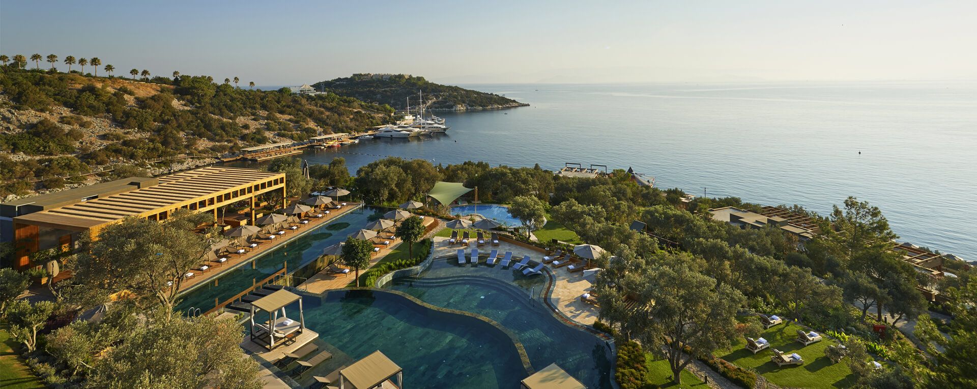 Mandarin Oriental, Bodrum 