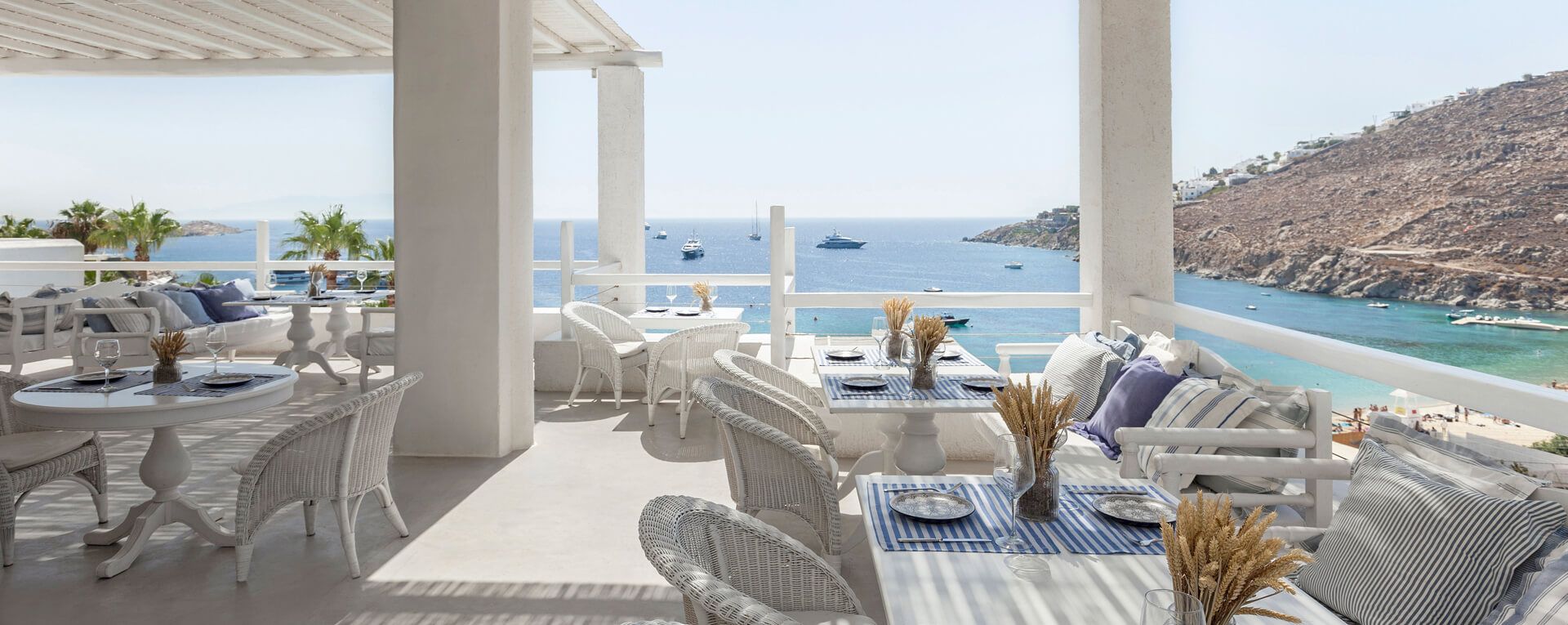 Mykonos Blu 