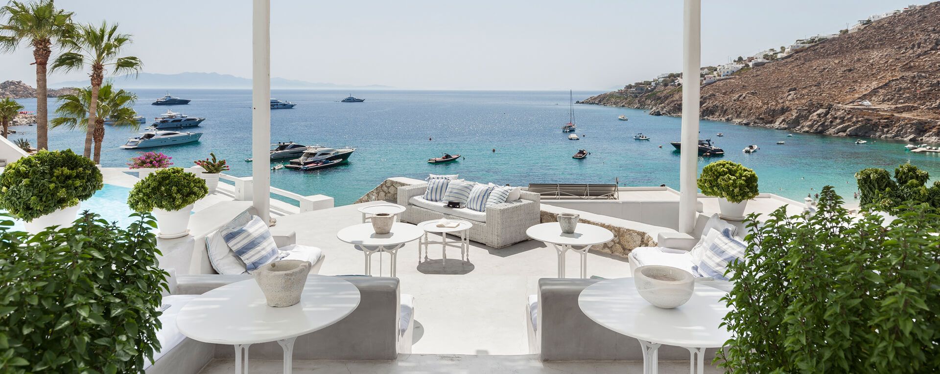 Mykonos Blu 