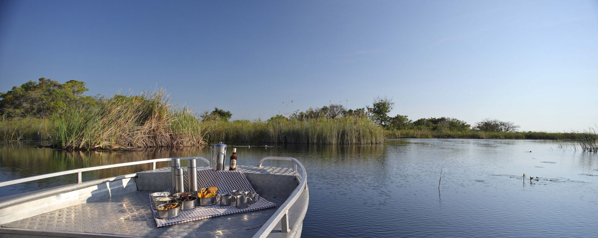 &Beyond Nxabega Okavango Tented Camp