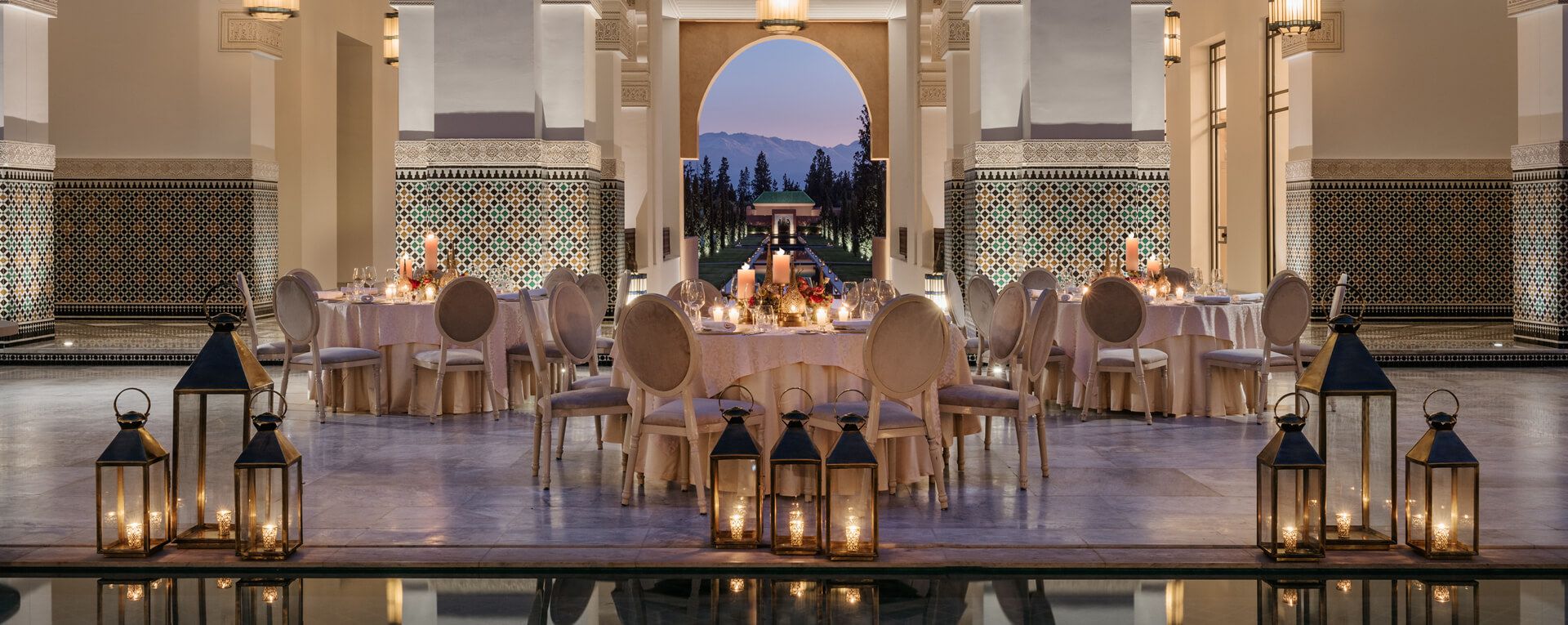 The Oberoi Marrakech