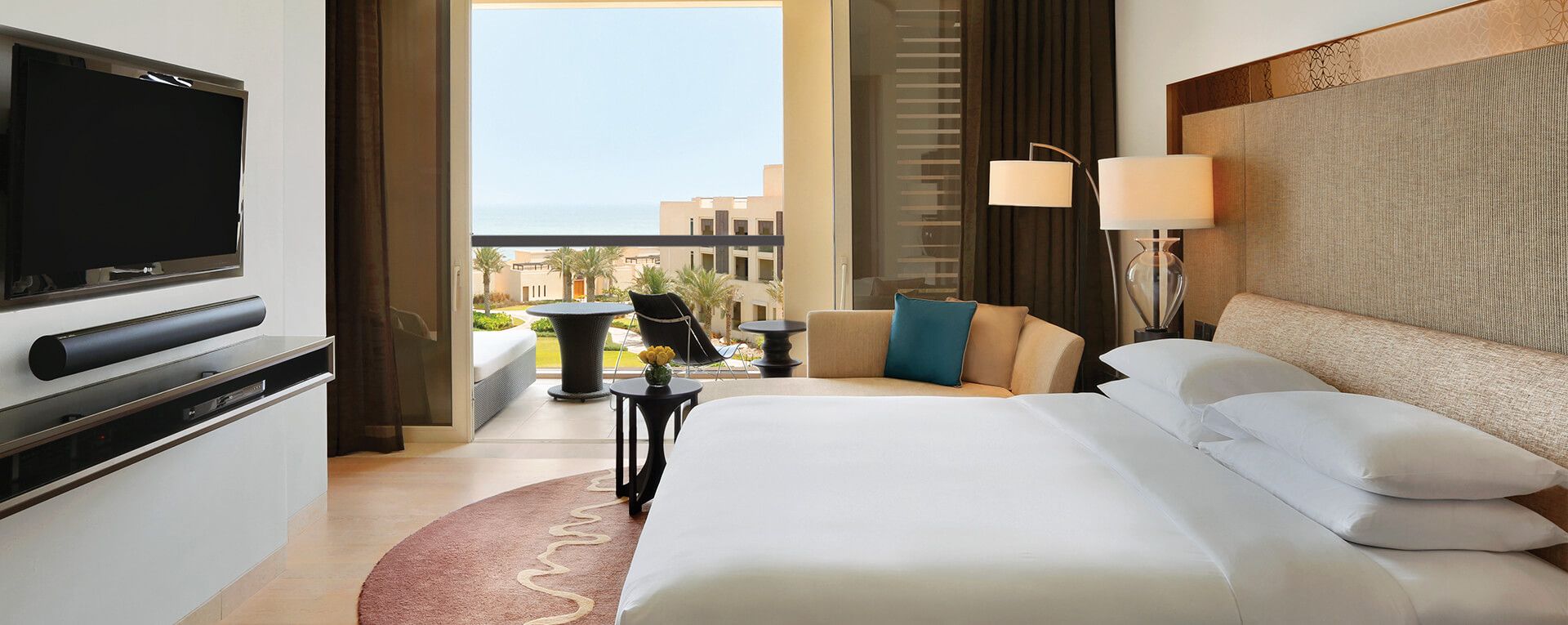 Park Hyatt Abu Dhabi Hotel and Villas