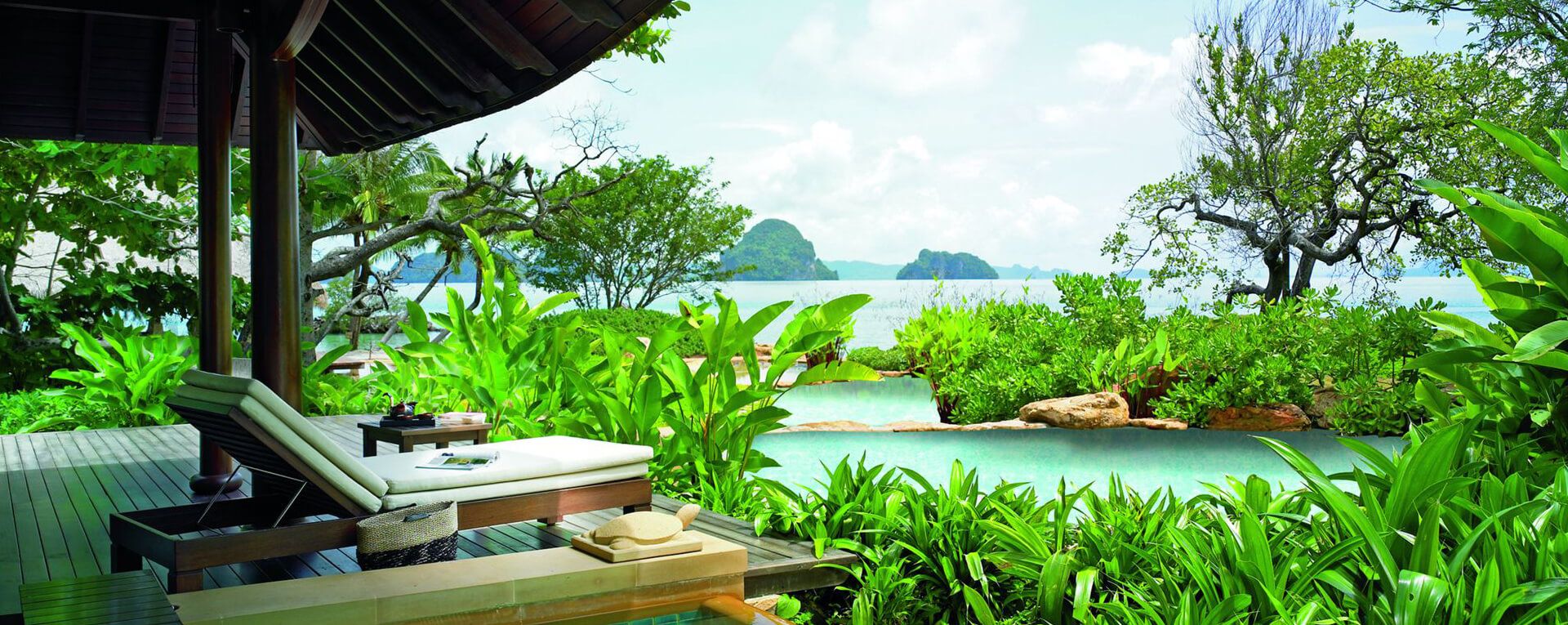 Phulay Bay, A Ritz-Carlton Reserve, Krabi