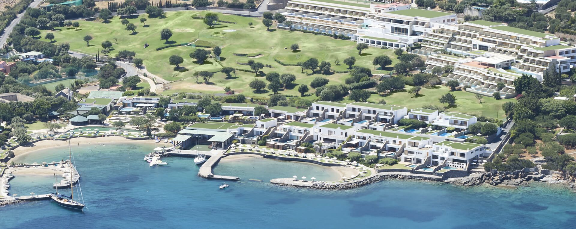 Porto Elounda Golf & Spa