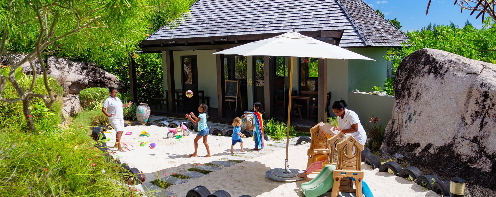 Raffles Seychelles