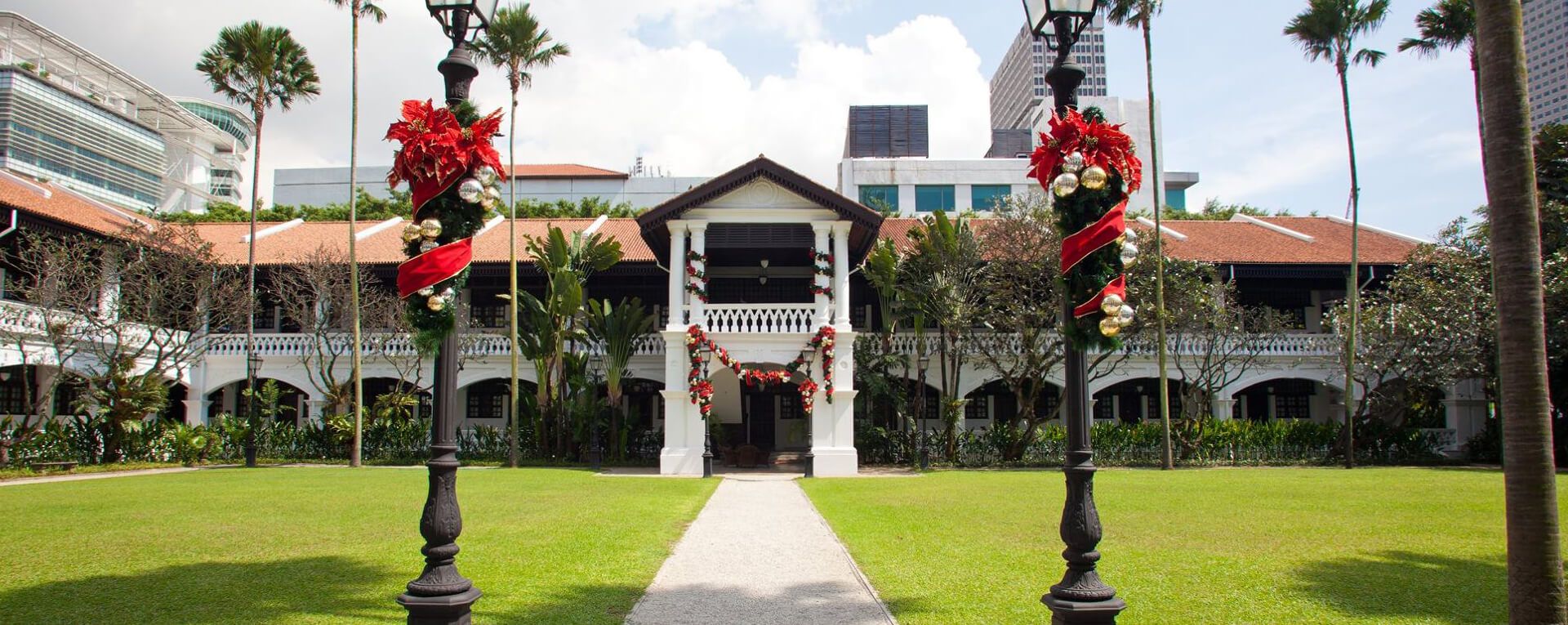 Raffles Hotel Singapore 