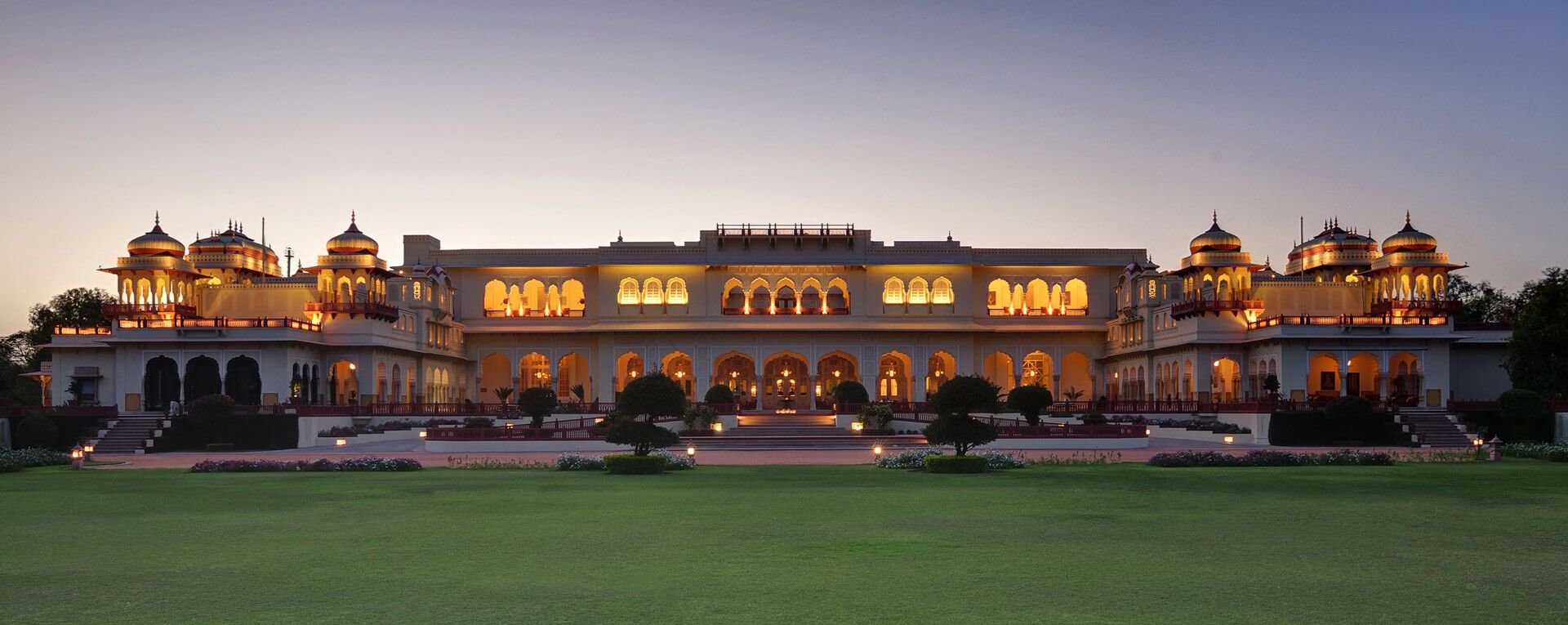 Rambagh Palace, Jaipur