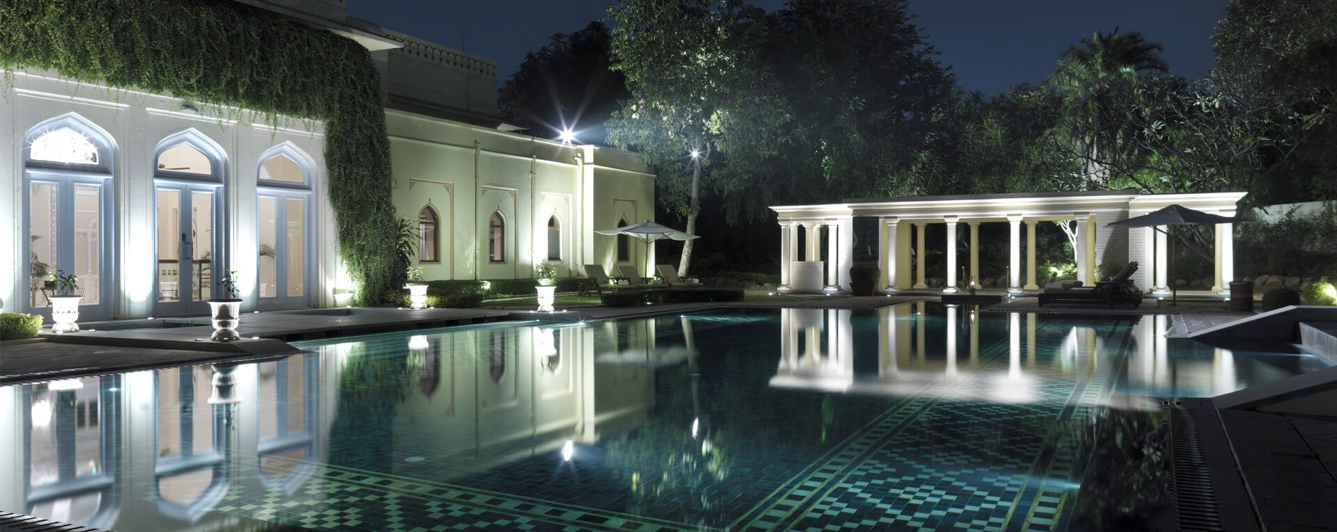 Rambagh Palace, Jaipur