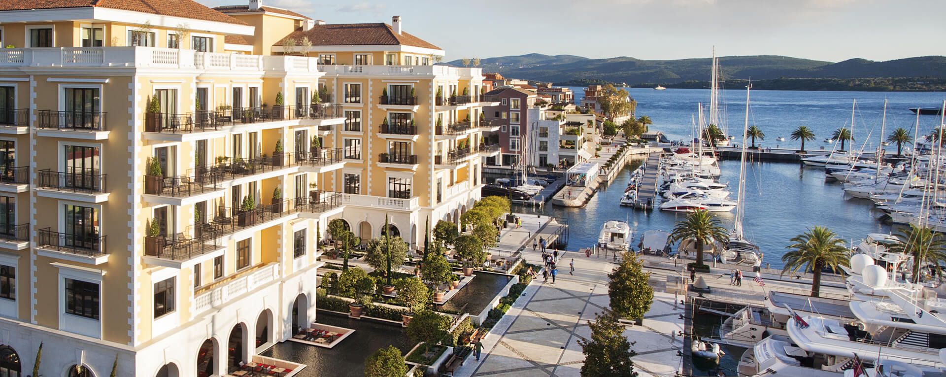 Regent Porto Montenegro