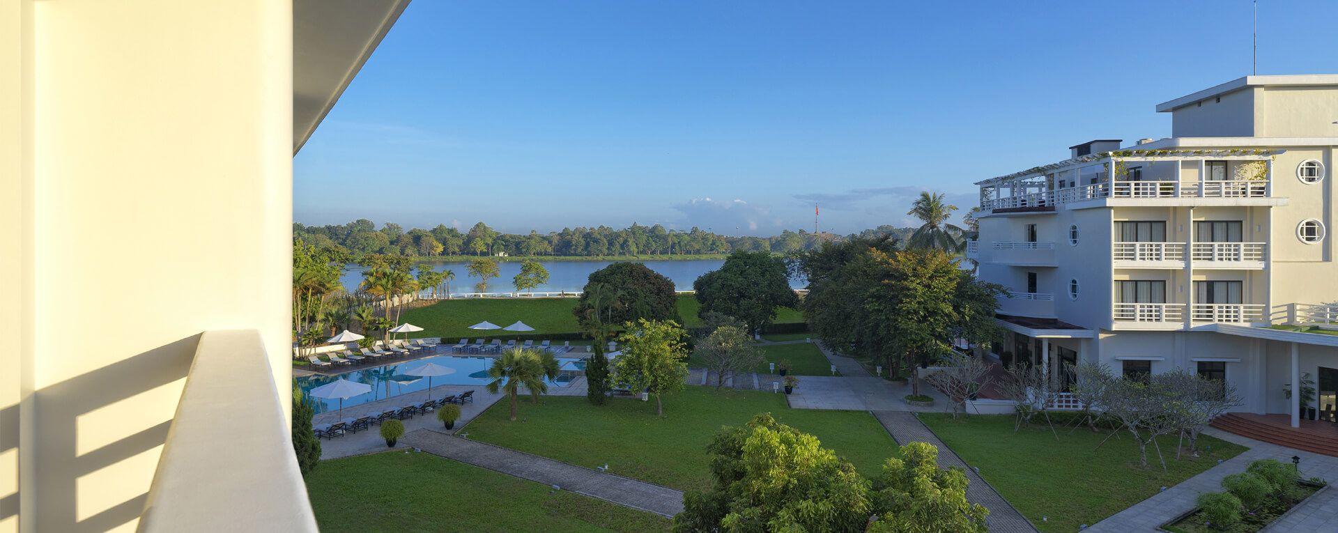 Azerai La Residence, Hue